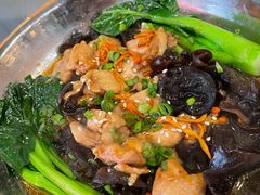 -喜上喜鸡煲翅(吉大店)