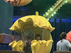 -蓝精灵乐园·世茂精灵之城主题乐园