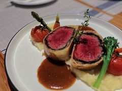 -JANS意式简餐厅·惠灵顿牛排