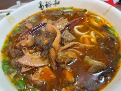 酸菜牛杂粉-易裕和·长沙米粉(竹塘西路店)