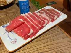 -京涮铜锅涮肉(华贸店)