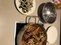 精品浓香羊蝎子-蝎王府羊蝎子(虎坊桥总店)