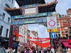 -文兴酒家(Chinatown - Gerrard Street)