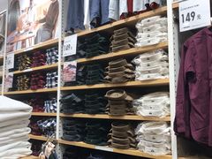 -优衣库(东莞东城万达广场店)