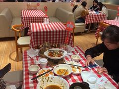 -西贝(吴江路湟普汇店)