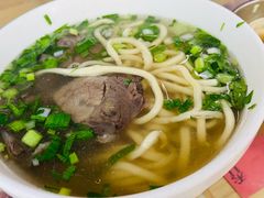 -陇上全荟兰州传统牛肉面(延吉路店)