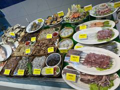 -大锅强·蒸海鲜青岛菜(吾悦广场店)