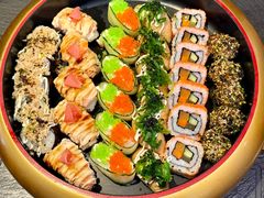-元一希尔顿酒店·禅自助餐厅·啤酒花园