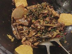 -江湖水乡铁锅炖魚(周庄嘉园店)