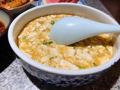 招牌虾黄豆腐-南京大牌档(济南万象城店)