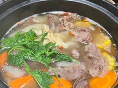 -罗勒家·养生火锅· Bistro(大望路店)