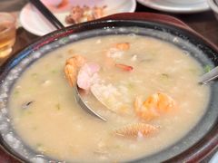 海鲜粥-陈鹏鹏潮汕菜(宝安机场T3航站楼店)