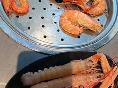 -一方渔歌蒸汽海鲜自助(文化路万达广场店)