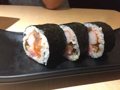 -万岁寿司(万国店)