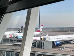 -上海浦东国际机场-T2航站楼