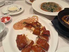 -龙景轩(香港四季酒店)