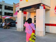 -In-N-Out Burger(LAX)