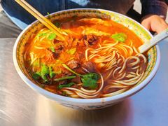 -金杨拉面王小吃面馆·牛三宝面·红烧牛肉粉