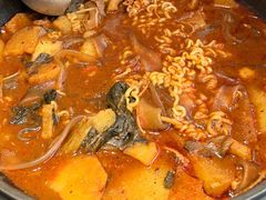 -韩香福脊骨汤锅(上杭路店)