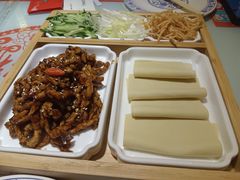 -富贵春饼·烤鸭·大厨现炒(泰华店)