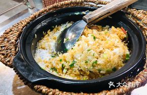 Premium Preserved Meat Rice (Large)