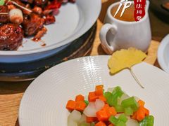 -隐庐·古法川菜(高新店)