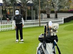 -海南鉴湖蓝湾高尔夫球会