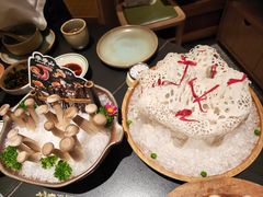 -季季山·云南野生菌火锅(上海首店)