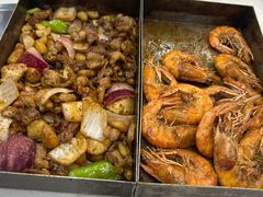 -老东镇啤酒屋海鲜加工·蒸汽海鲜·海鲜烧烤(台东店)