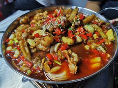 绿豆汤-小民大排档(光谷店)