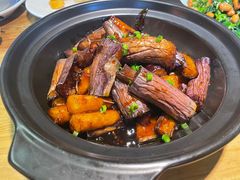 -吕氏疙瘩汤·私家菜馆(慈云寺店)