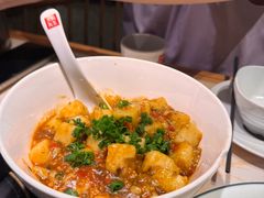 开心米豆腐-大碗先生(万家丽店)