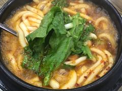 -猪脑壳凉面(武陵源店)