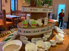 自助调料区-草原牧羊火锅·龙虾·烤鱼(杨浦店)