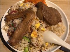 -淮安人特色蛋炒饭(李府街店)