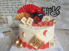 -蜜肆动物奶油蛋糕·个性定制·下午茶甜品