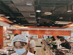 -呷哺呷哺(西单大悦城店)