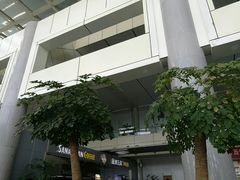 -威海大水泊国际机场