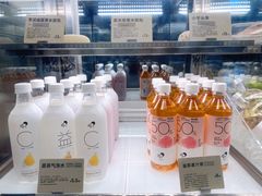 -喜茶(上海打浦桥日月光gelato lab+店)