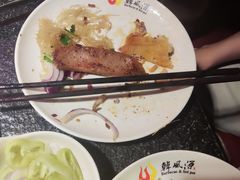 -韩风源自助烤肉(国贸精品店)