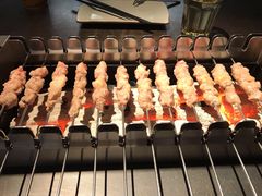 -很久以前羊肉串(昌里路三钢里店)