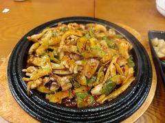 铁板鱿鱼-韩礼年糕(飞虹路店)