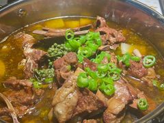 -望蝎门羊蝎子火锅(祭城店)