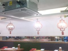 大堂-百年神厨·地道川菜(清江西路店)