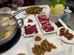 -八合里潮汕鲜牛肉火锅(上海汇智广场店)