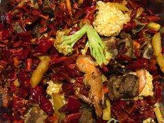 -小鱼小牛·鱼牛干锅·脆鱼火锅(世欧广场店)