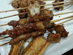 -金刚山烧烤(红旗大街店)