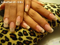 照片 131-A-Best nail UP时尚美甲沙龙