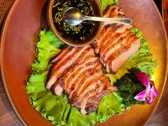 傣族蕉叶烧肉-花马天堂云南餐厅 Lost Heaven(外滩店)