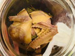 烤乳鸽-大董(阜成路店)
